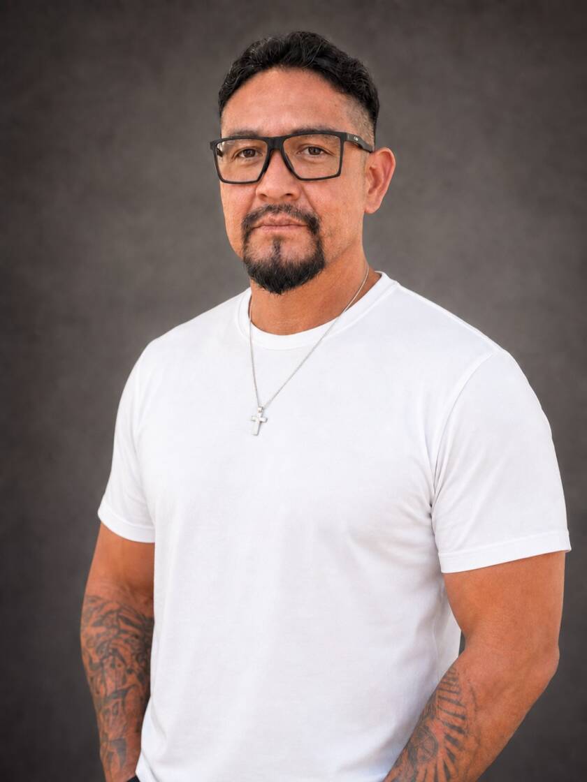 Craig Lucero